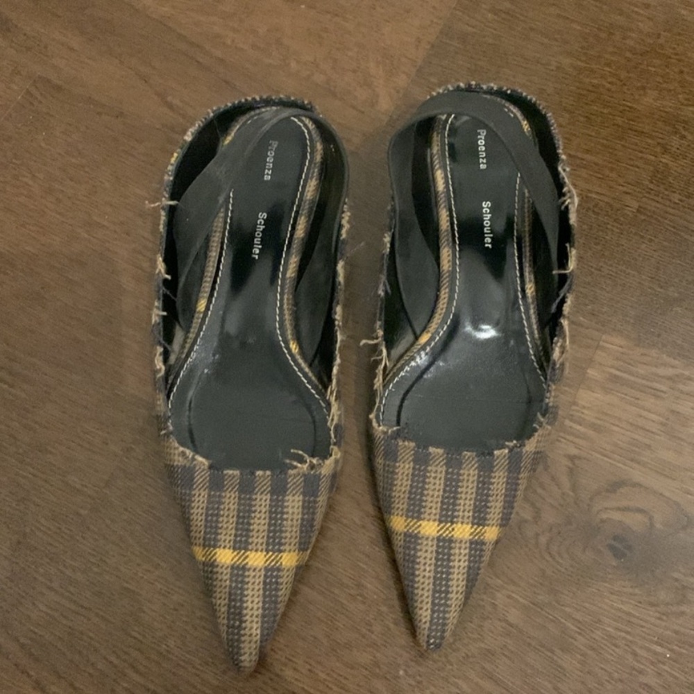Proenza Schouler shoes